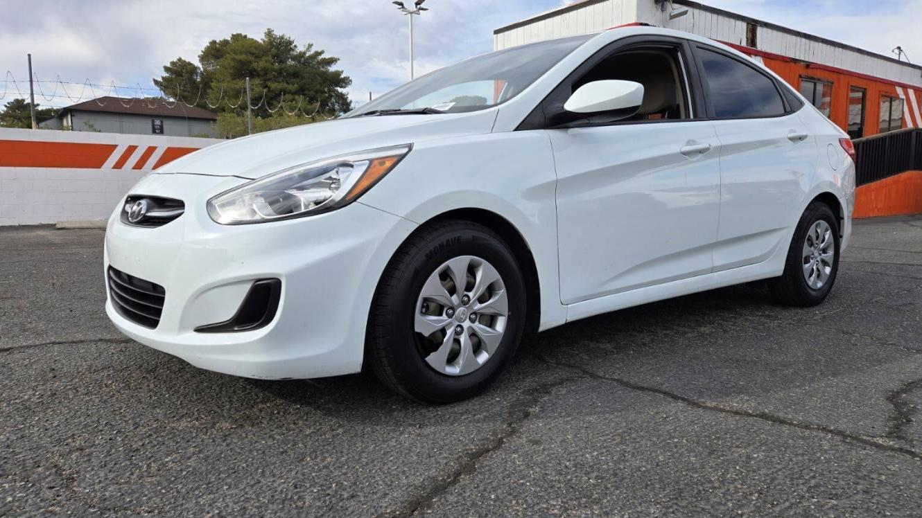 HYUNDAI ACCENT 2015 KMHCT4AE6FU920041 image