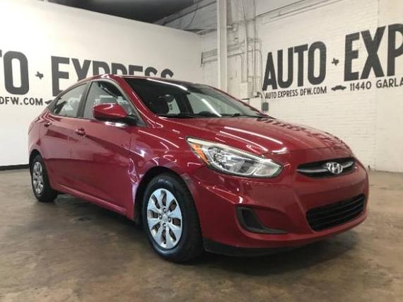 HYUNDAI ACCENT 2015 KMHCT4AE1FU831011 image