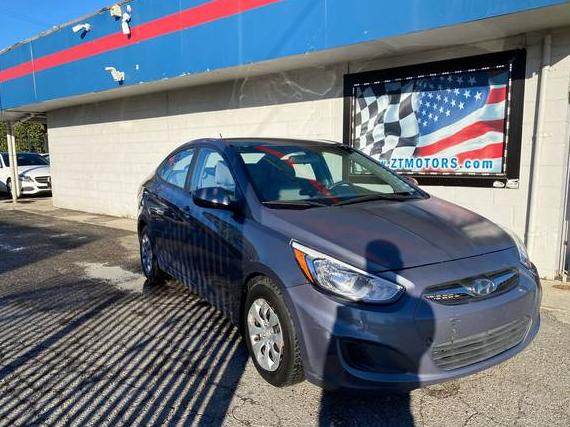 HYUNDAI ACCENT 2015 KMHCT4AE0FU937921 image