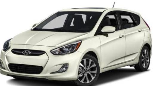 HYUNDAI ACCENT 2015 KMHCT5AE9FU229348 image