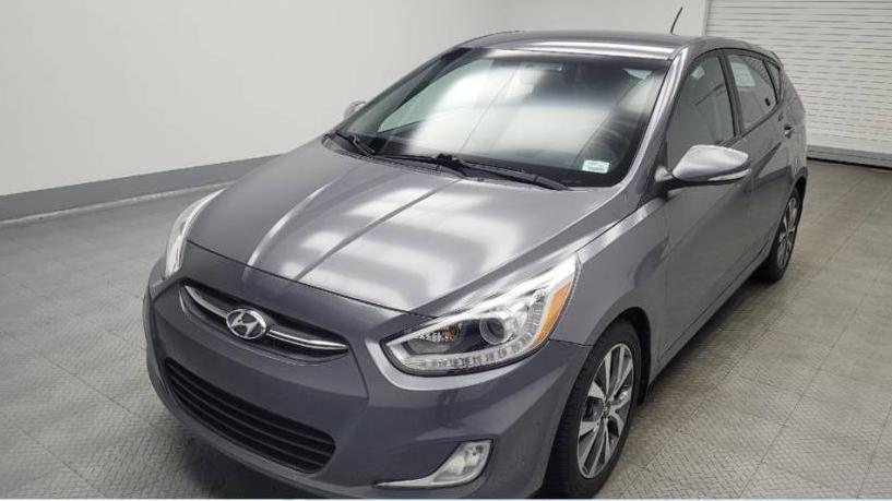 HYUNDAI ACCENT 2015 KMHCU5AE7FU224291 image