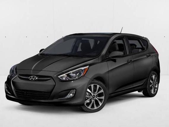HYUNDAI ACCENT 2015 KMHCU5AE8FU229564 image