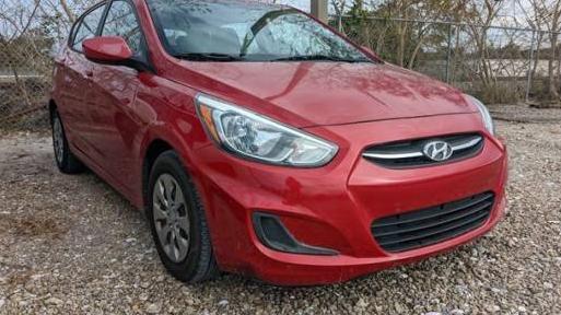 HYUNDAI ACCENT 2015 KMHCT5AE1FU213421 image