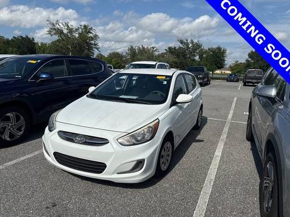 HYUNDAI ACCENT 2015 KMHCT5AE1FU229375 image