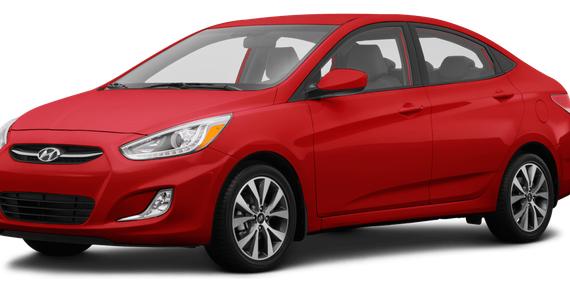 HYUNDAI ACCENT 2015 KMHCT4AE9FU929333 image