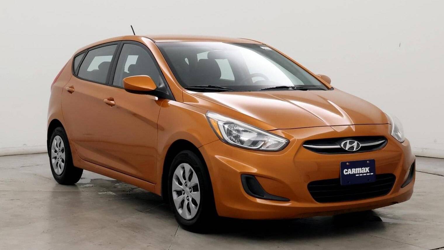 HYUNDAI ACCENT 2015 KMHCT5AE1FU232101 image