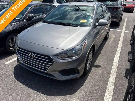 HYUNDAI ACCENT 2022 3KPC24A66NE170749 image