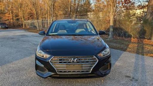 HYUNDAI ACCENT 2022 3KPC24A6XNE170365 image