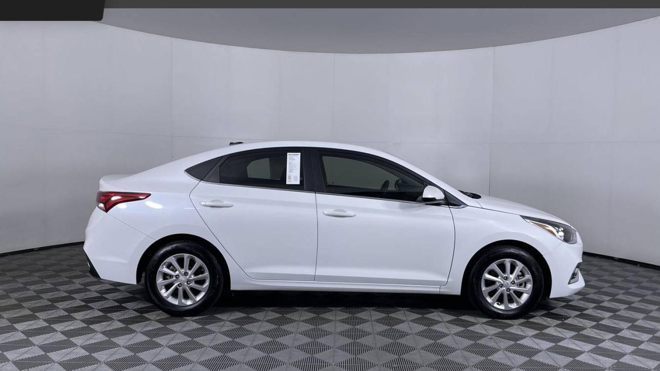 HYUNDAI ACCENT 2022 3KPC24A61NE166513 image