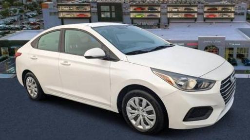 HYUNDAI ACCENT 2022 3KPC24A67NE177547 image