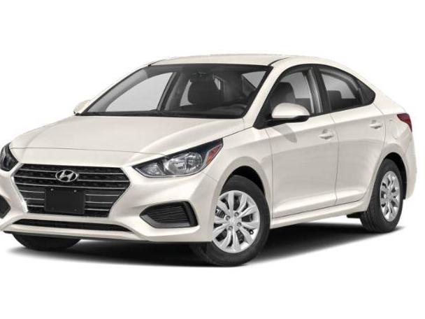 HYUNDAI ACCENT 2022 3KPC24A69NE181860 image