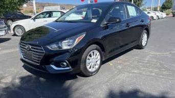 HYUNDAI ACCENT 2022 3KPC24A68NE165438 image