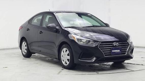 HYUNDAI ACCENT 2022 3KPC24A66NE155703 image