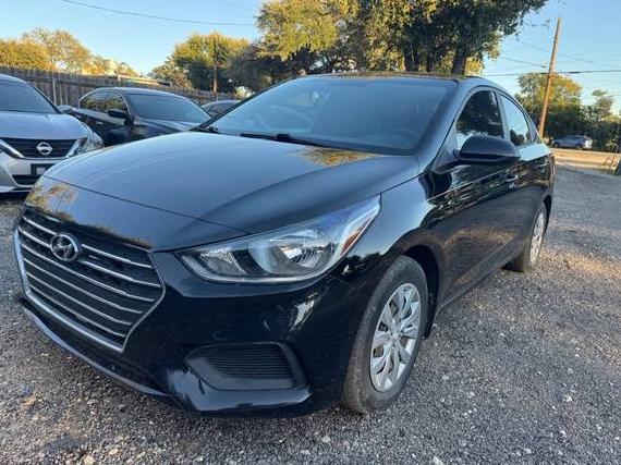 HYUNDAI ACCENT 2022 3KPC24A60NE167684 image HYUNDAI ACCENT 2022 3KPC24A60NE167684 image