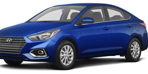 HYUNDAI ACCENT 2022 3KPC24A6XNE186081 image