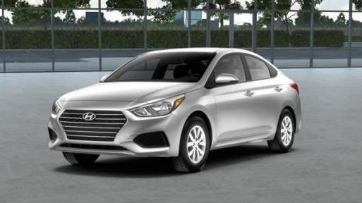 HYUNDAI ACCENT 2022 3KPC24A66NE185302 image