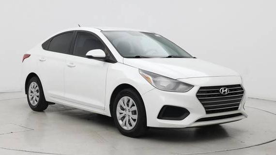 HYUNDAI ACCENT 2022 3KPC24A61NE161912 image