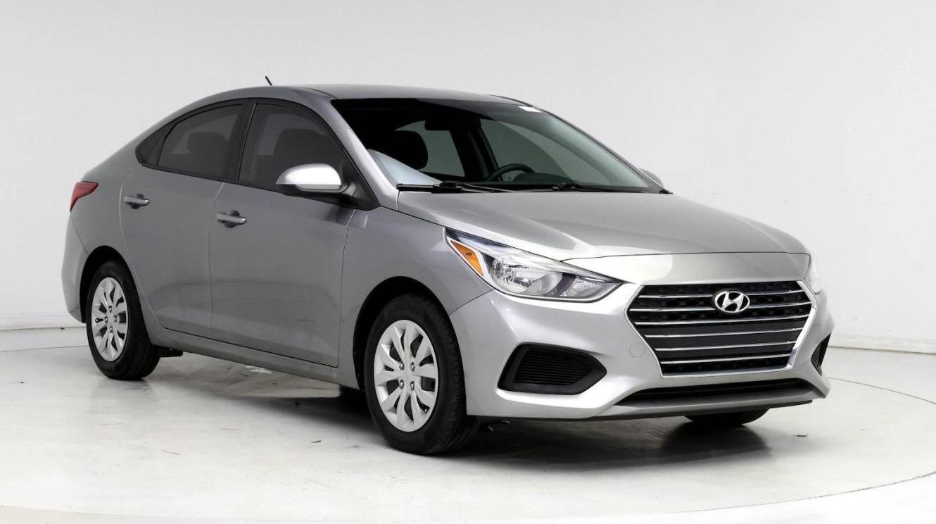 HYUNDAI ACCENT 2022 3KPC24A65NE179457 image