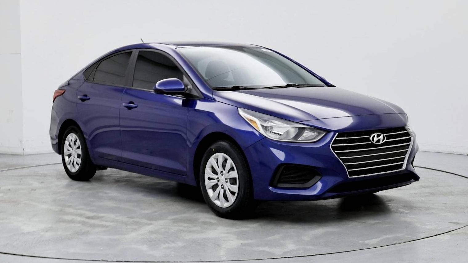 HYUNDAI ACCENT 2022 3KPC24A6XNE178899 image