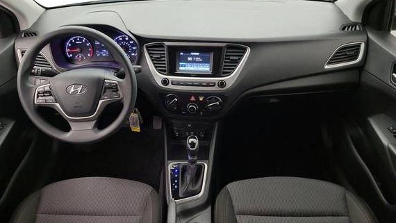HYUNDAI ACCENT 2022 3KPC24A6XNE185206 image