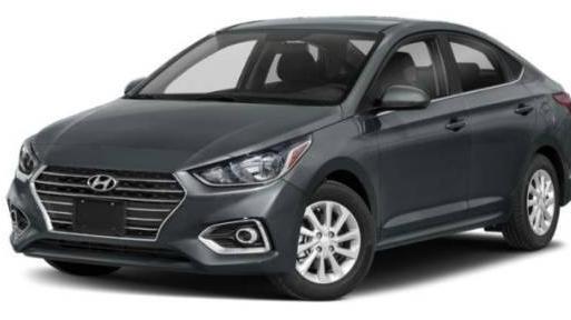 HYUNDAI ACCENT 2022 3KPC24A63NE190084 image