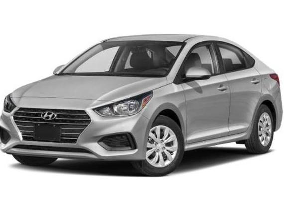 HYUNDAI ACCENT 2022 3KPC24A68NE159333 image HYUNDAI ACCENT 2022 3KPC24A68NE159333 image