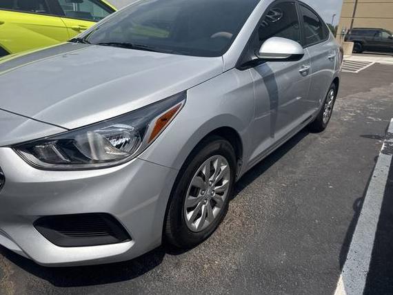 HYUNDAI ACCENT 2022 3KPC24A6XNE187134 image