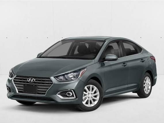 HYUNDAI ACCENT 2022 3KPC24A65NE166269 image