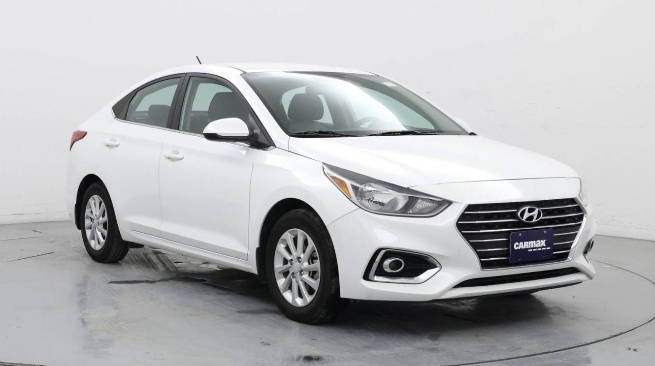 HYUNDAI ACCENT 2022 3KPC24A69NE173192 image