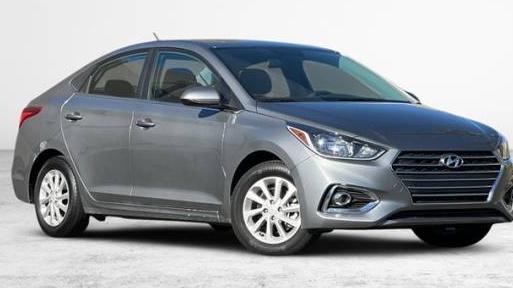 HYUNDAI ACCENT 2022 3KPC24A60NE166390 image