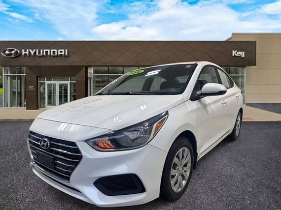 HYUNDAI ACCENT 2022 3KPC24A64NE169213 image HYUNDAI ACCENT 2022 3KPC24A64NE169213 image