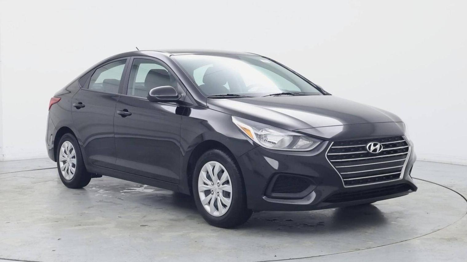 HYUNDAI ACCENT 2022 3KPC24A63NE174435 image