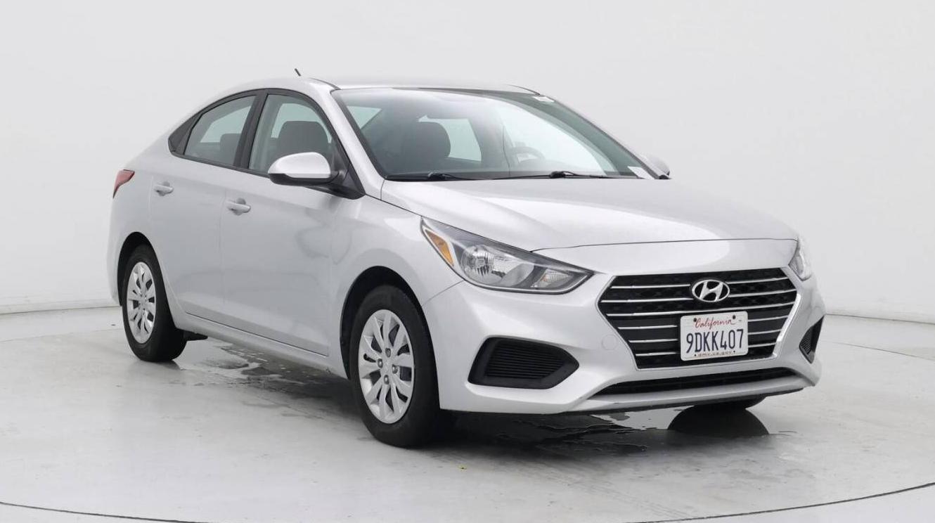 HYUNDAI ACCENT 2022 3KPC24A65NE185596 image