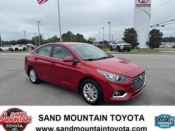 HYUNDAI ACCENT 2022 3KPC24A69NE170891 image HYUNDAI ACCENT 2022 3KPC24A69NE170891 image