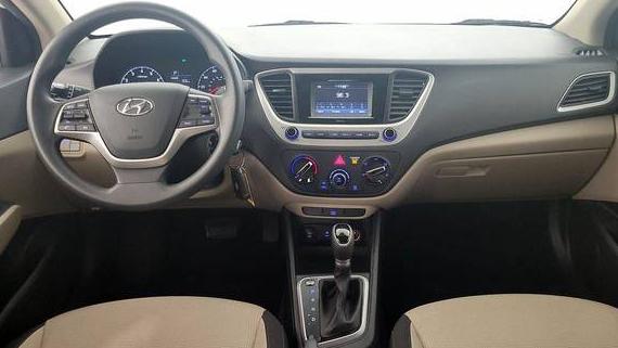 HYUNDAI ACCENT 2022 3KPC24A63NE154752 image