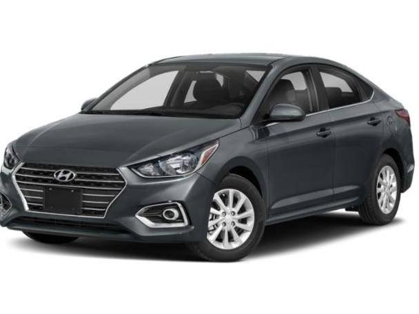 HYUNDAI ACCENT 2022 3KPC24A63NE180185 image