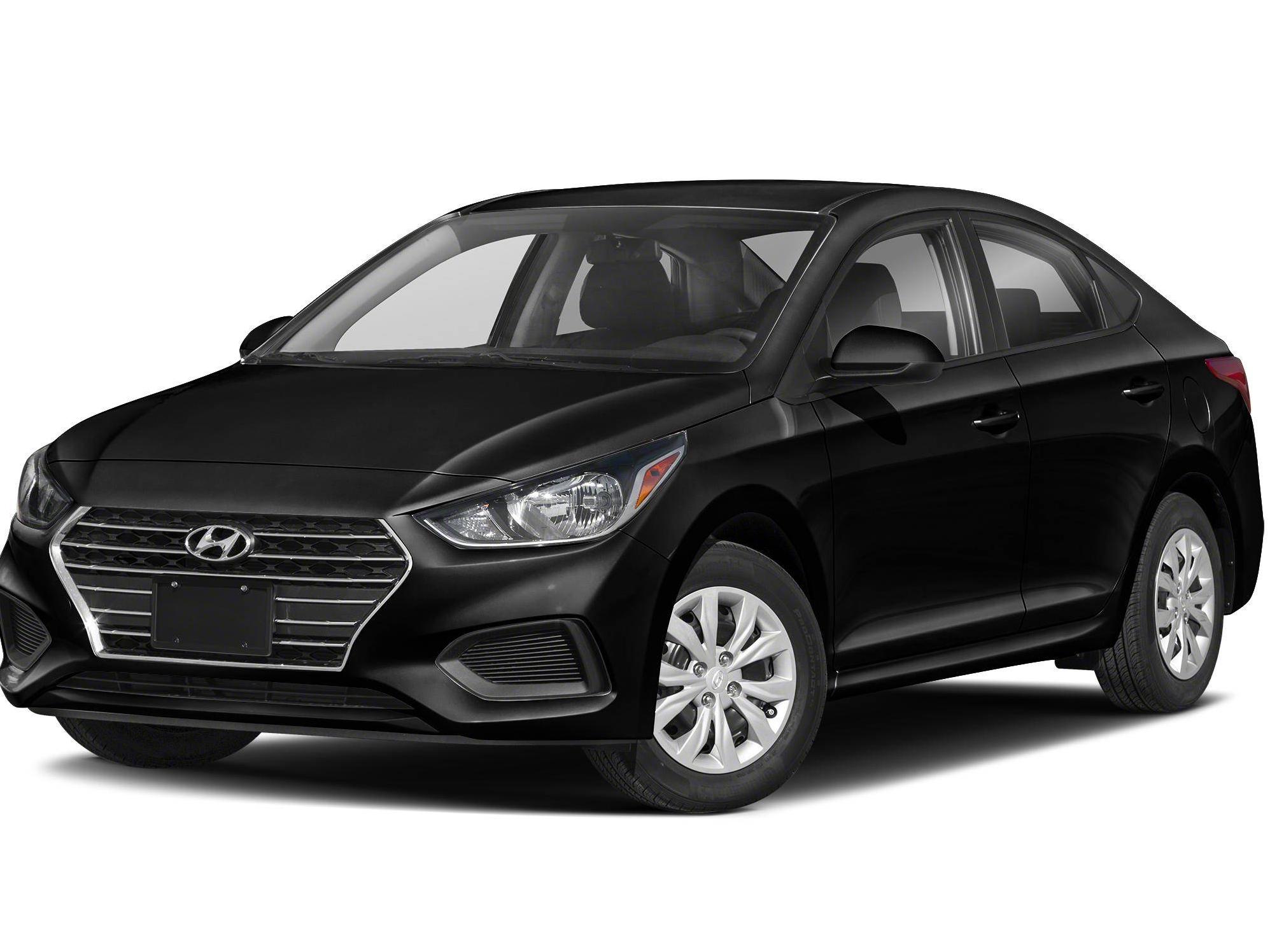 HYUNDAI ACCENT 2022 3KPC24A67NE154575 image