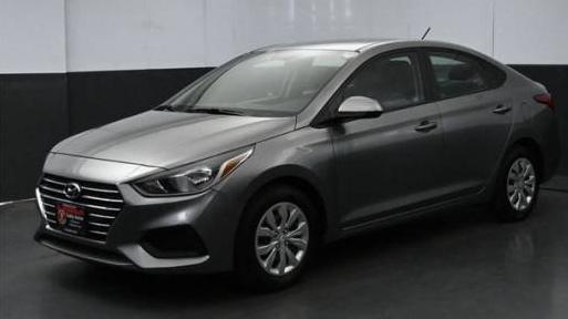 HYUNDAI ACCENT 2022 3KPC24A69NE156070 image