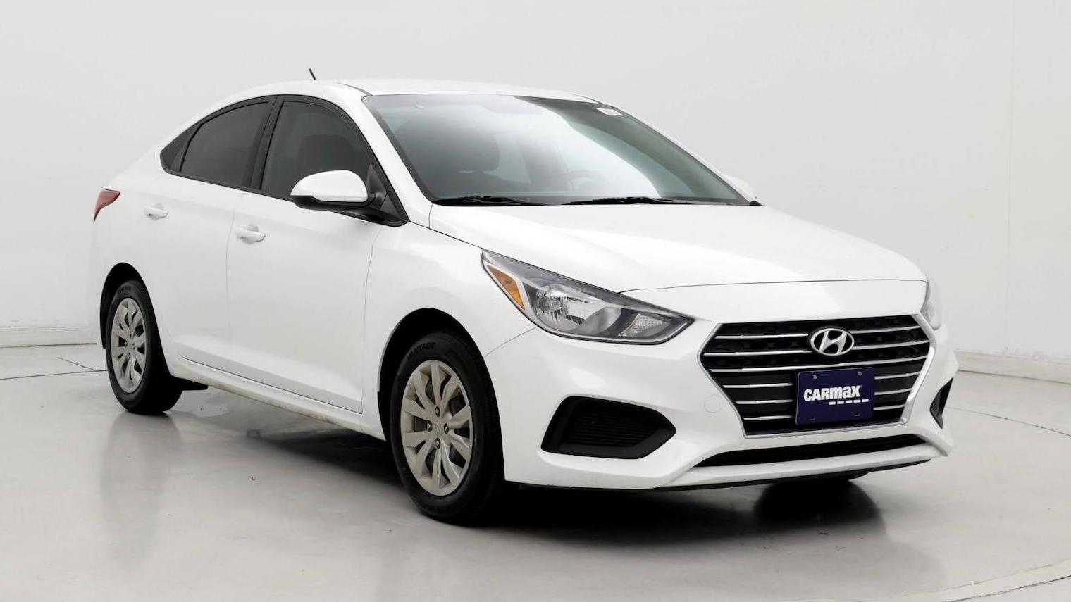 HYUNDAI ACCENT 2022 3KPC24A61NE184347 image