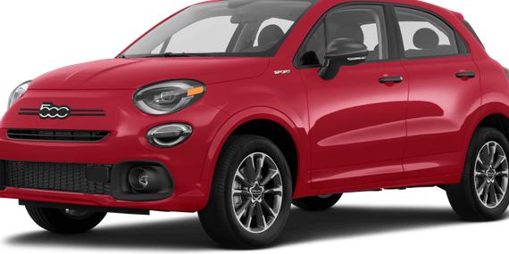FIAT 500X 2023 ZFBNF3B17PPA17414 image FIAT 500X 2023 ZFBNF3B17PPA17414 image