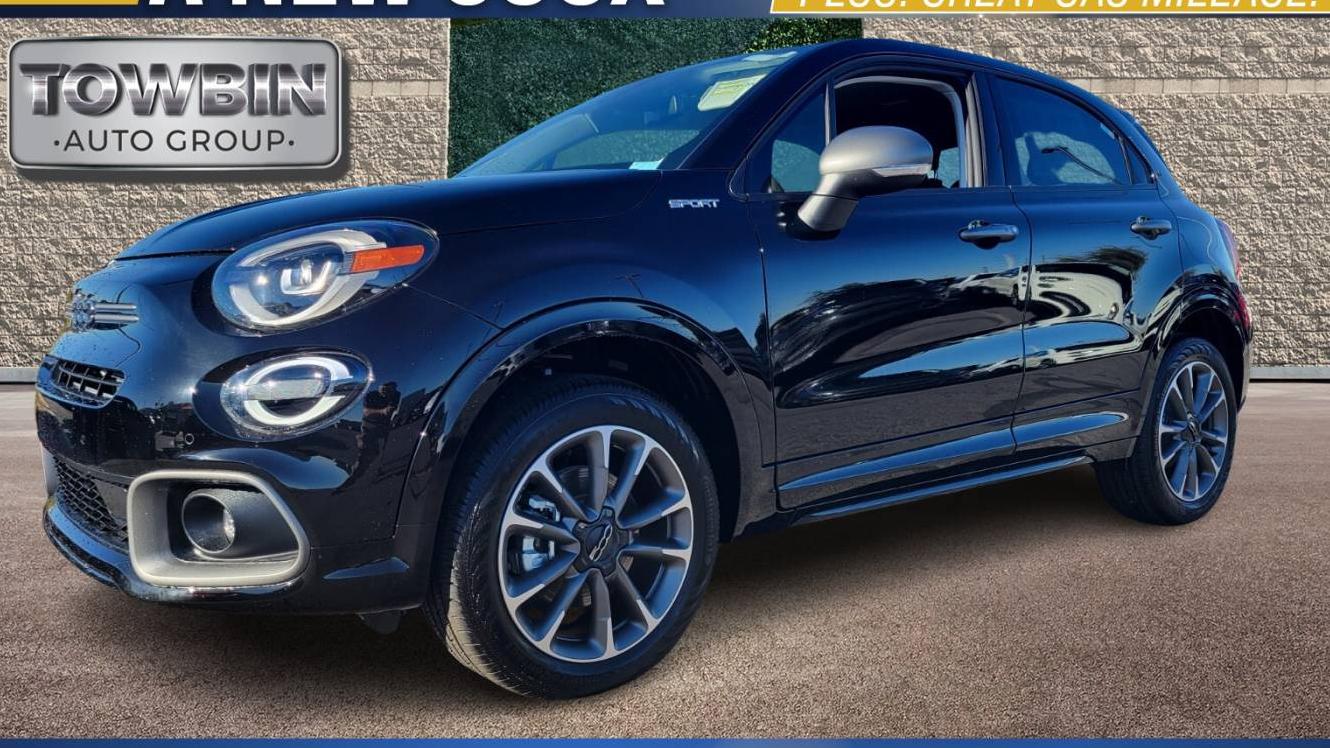 FIAT 500X 2023 ZFBNF3B16PPA26072 image