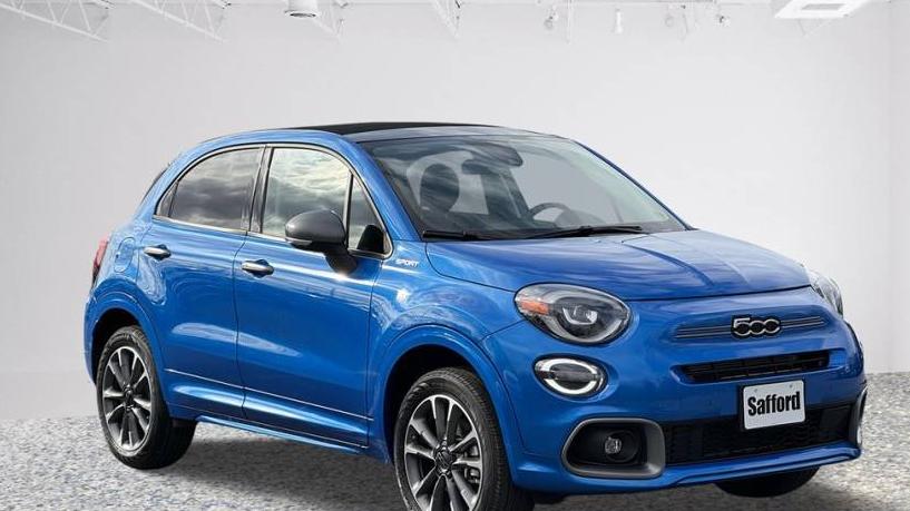 FIAT 500X 2023 ZFBNF3B13PPA28314 image