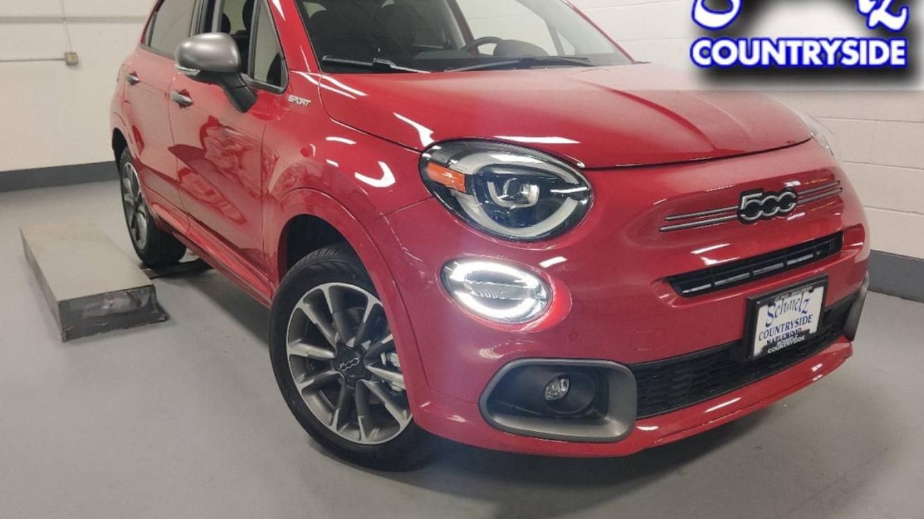 FIAT 500X 2023 ZFBNF3B15PP990501 image