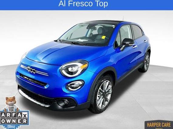 FIAT 500X 2023 ZFBNF3B1XPP993197 image