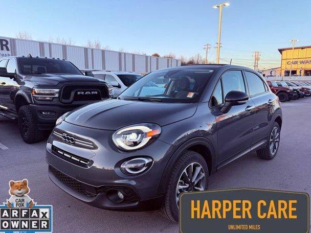 FIAT 500X 2023 ZFBNF3B1XPP992437 image