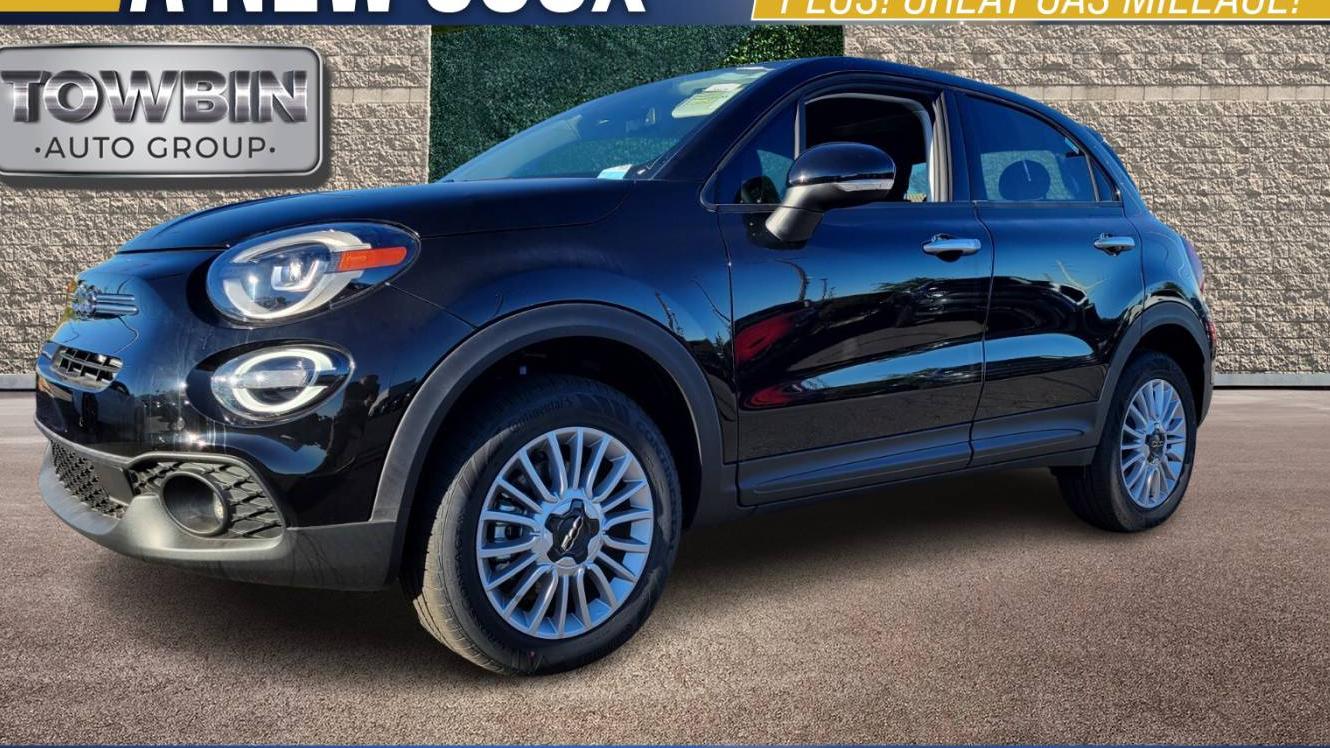 FIAT 500X 2023 ZFBNF3B13PPA09780 image