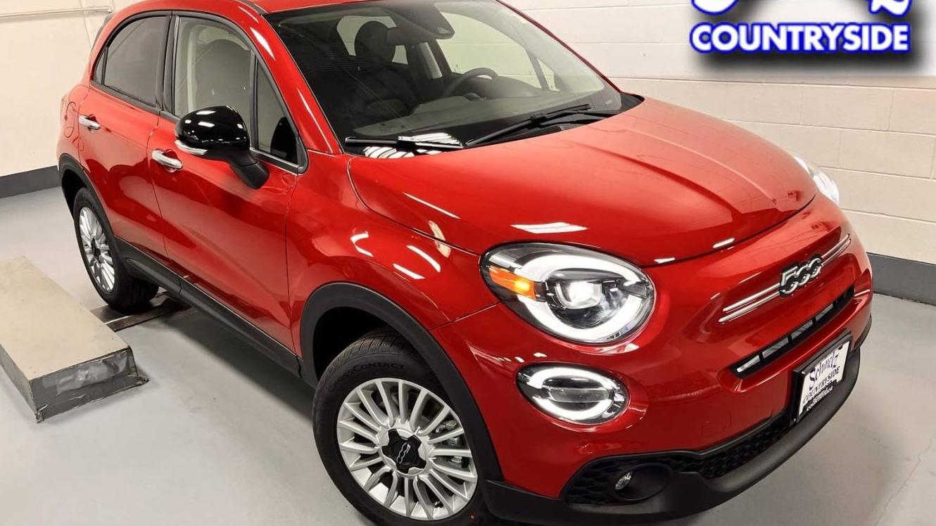 FIAT 500X 2023 ZFBNF3B16PPA12804 image