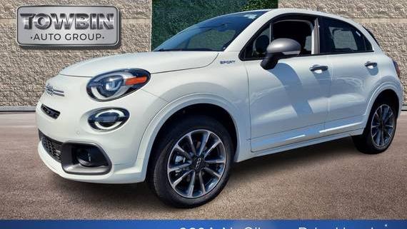 FIAT 500X 2023 ZFBNF3B17PP992086 image FIAT 500X 2023 ZFBNF3B17PP992086 image