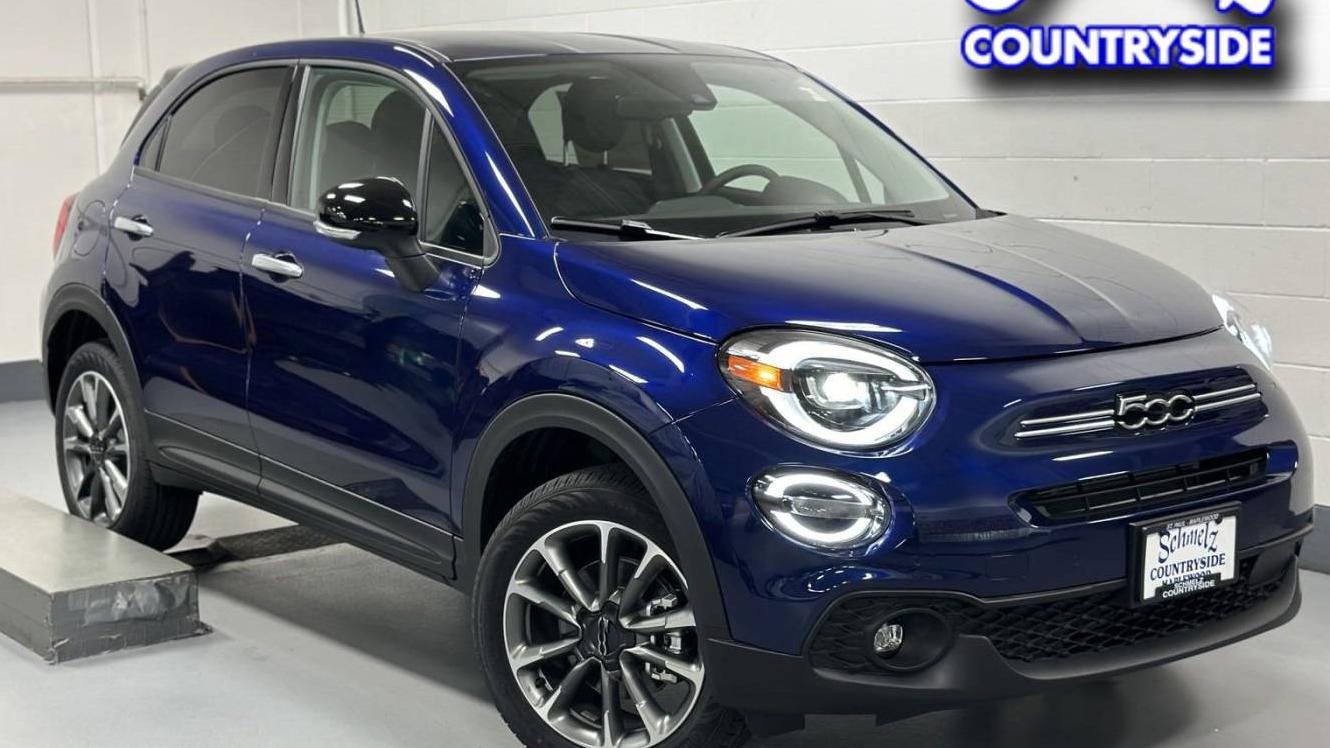 FIAT 500X 2023 ZFBNF3B12PPA13576 image