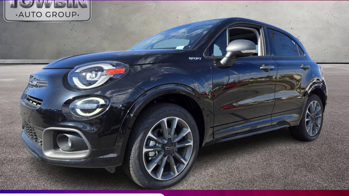 FIAT 500X 2023 ZFBNF3B18PPA09497 image